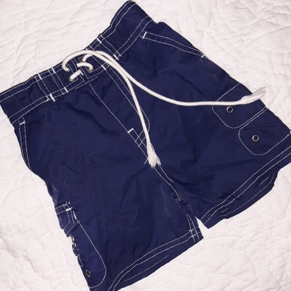 🙇‍♂️Polo 9-month swim trunks💦